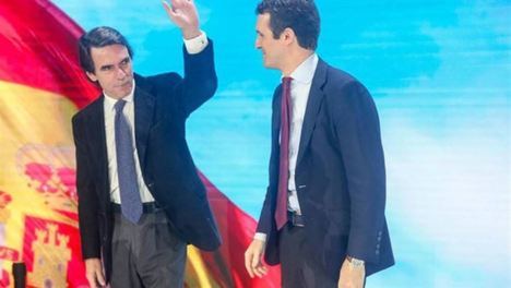 Esa derechita cobarde, el retoño y 'el chico con talento'