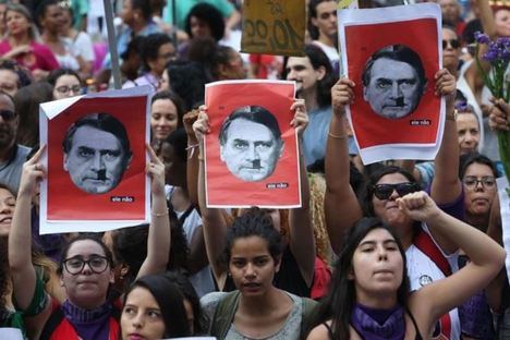 Por qué votamos a los monstruos, Bolsonaro y Trump, dos ejemplos a no seguir