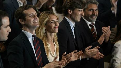 Casado y sus telepredicadores…¡Arriba España y Olé!