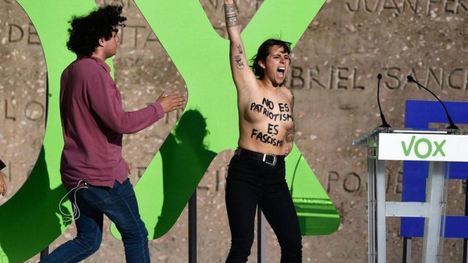 El fascismo puede volver, hoy estamos a tiempo...