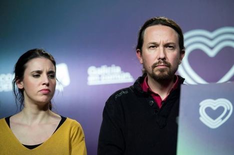 Señor Iglesias, su sillón a costa del auge del fascismo