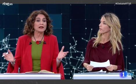 Julia Otero responde a Cayetana: #8MRemember, en las urnas