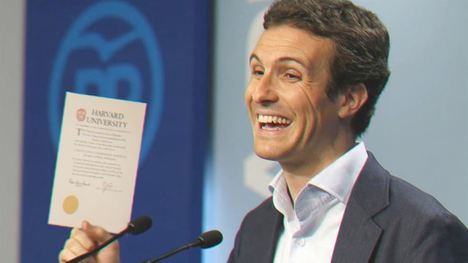 Casado, por favor hable cuando sepa lo que dice