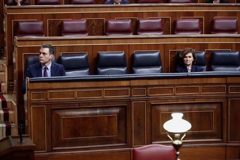 Pedro Sánchez como en Sarajevo “culo de hierro, aguantar y ganar”