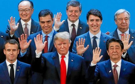 2019 ha sido el año del bloqueo, 2020 será el del Ave Fénix