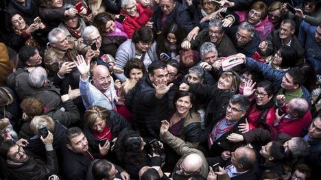 Con las listas, las navajas vuelan y la memoria se olvida