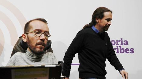 Iglesias en un callejón de difícil salida...