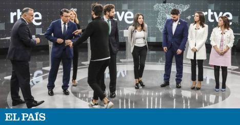 Debate de RTVE, un alarde de mediocridad y obsesión contra Sánchez