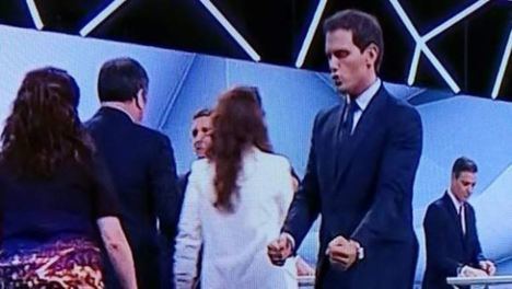 Señor Rivera, se lo tengo que decir...¡usted no está bien!