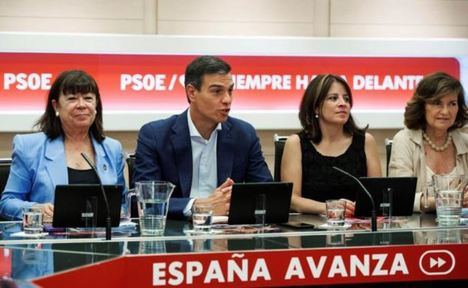 Sin Iglesias en el Ejecutivo, el acuerdo con el PSOE parece muy posible pero la batalla por los ministros es ardua