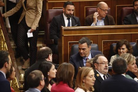 Señor Iglesias entiéndalo: ¿Meter al dinamitero en casa? No gracias.