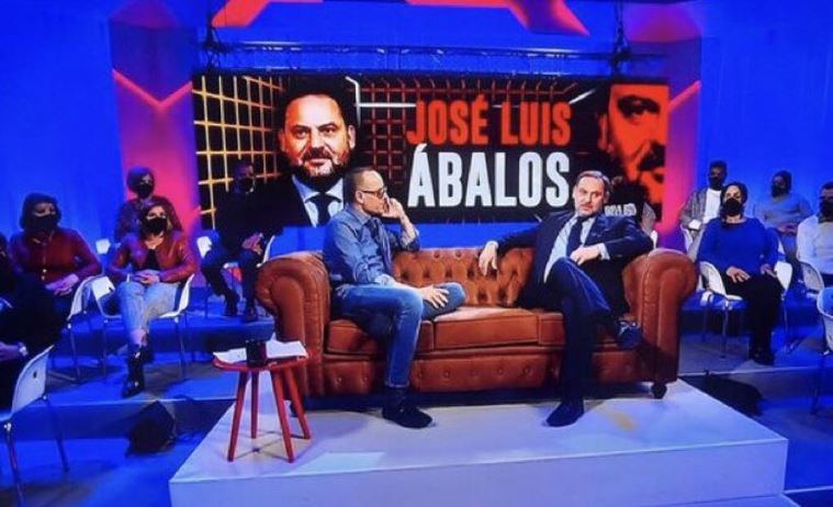 Abalos, el aplomo del socialista fiel