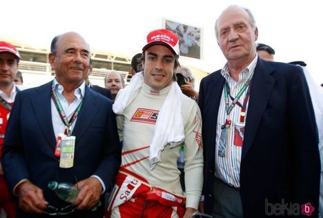 Juan Carlos I, de Rey Midas a Rey Bribón