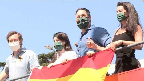 Hay que aprender a hacer coaliciones para frenar el auge de la extrema derecha en Madrid \n