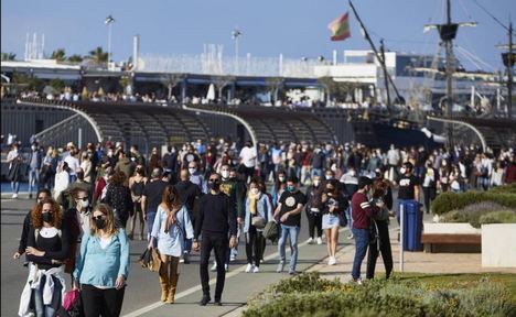 La gran resaca que nos deja la libertad de los borregos