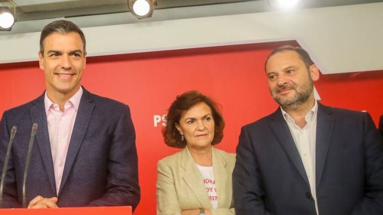 La pasión de Sánchez, política moderna y su voracidad