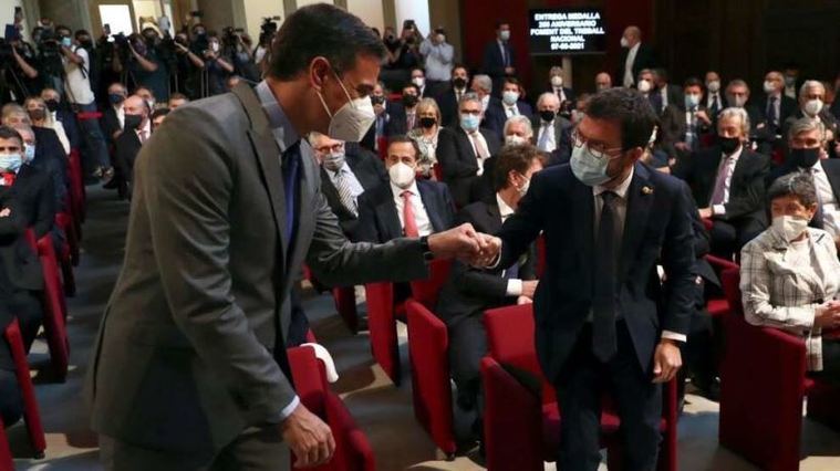 Los indultos sólo son buenos cuando los aplica el PP