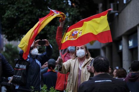 La rebelión de los señoritos de Madrid