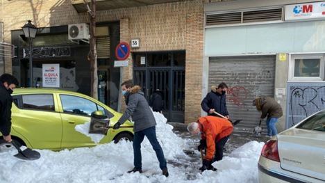 Pandemia, frío polar, y democracias en peligro