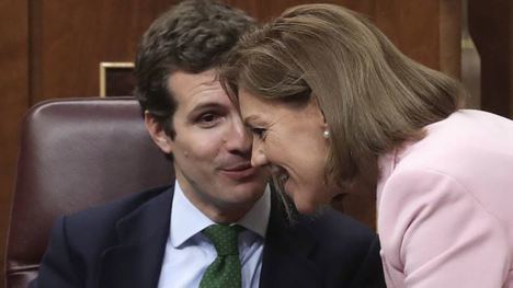 Perro no come perro ¿verdad señor Casado?
